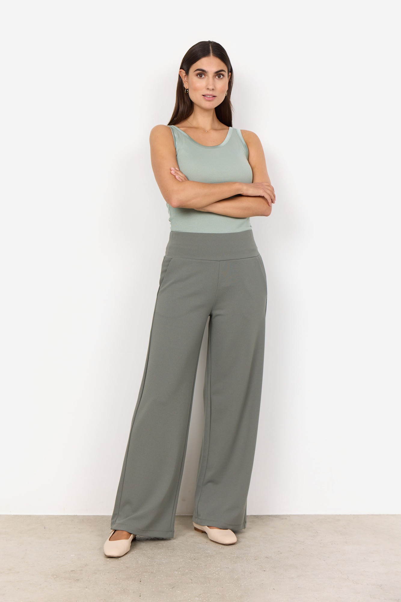 soyaconcept Schlupfhose "SC-SIHAM 48", Sommerhose günstig online kaufen