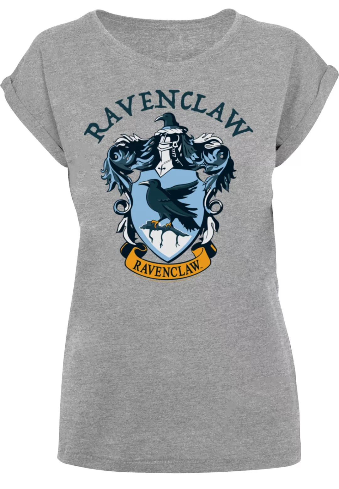 F4NT4STIC T-Shirt "Harry Potter Ravenclaw Crest", Print günstig online kaufen