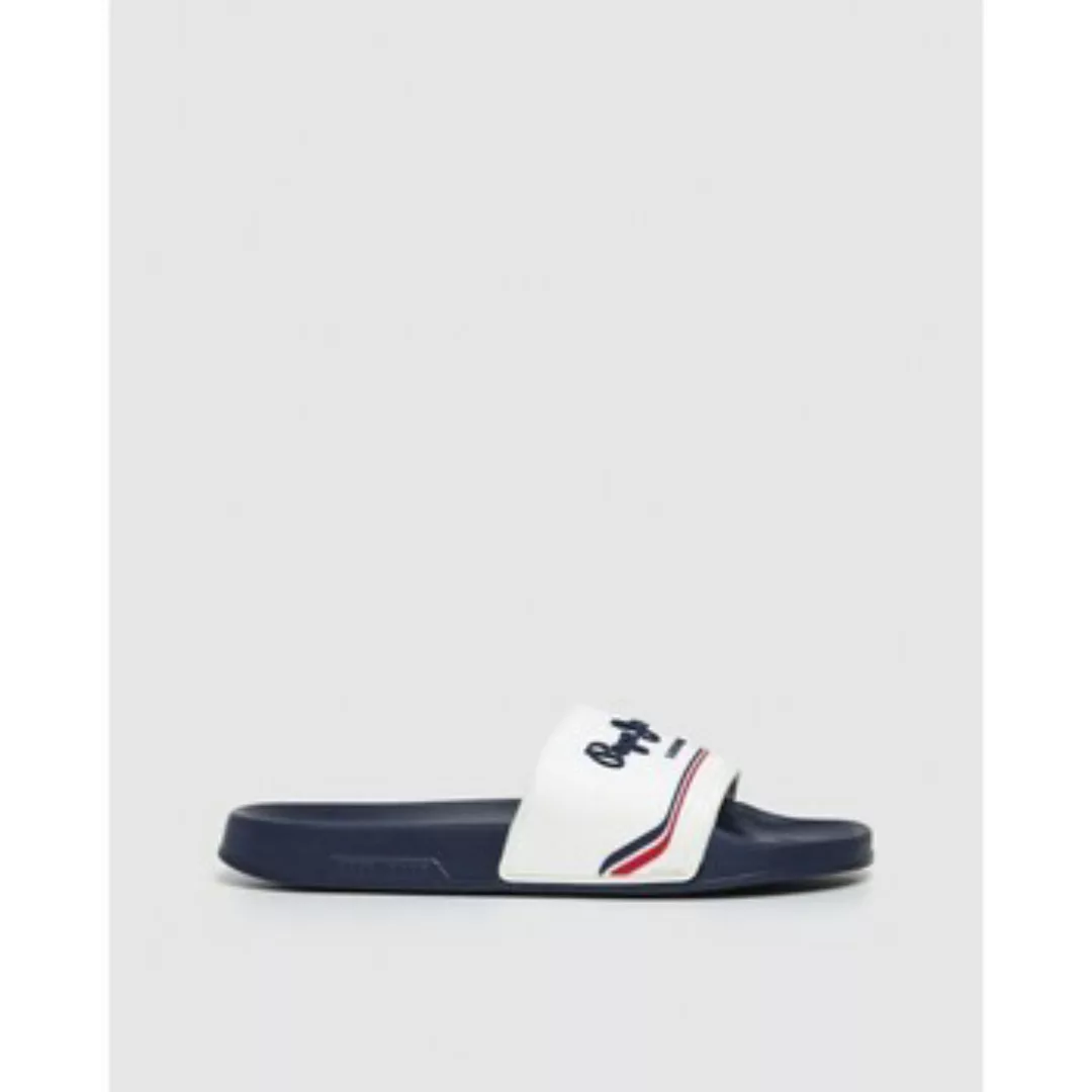 Pepe jeans  Sandalen PMS70160 SLIDER ORIGIN M günstig online kaufen