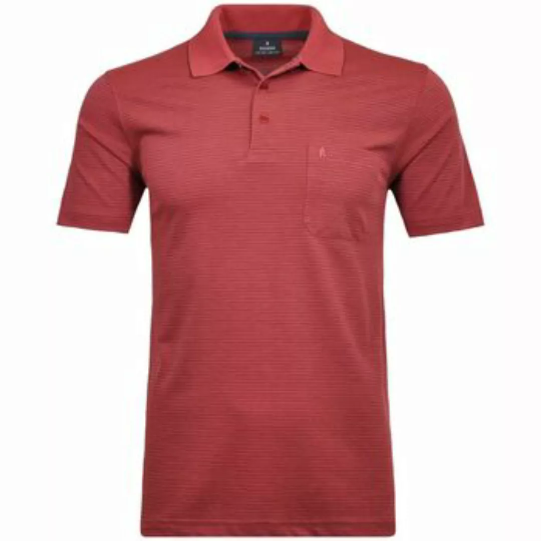 Ragman  T-Shirts & Poloshirts Poloshirt Kurzarmshirt mit Polokragen günstig online kaufen