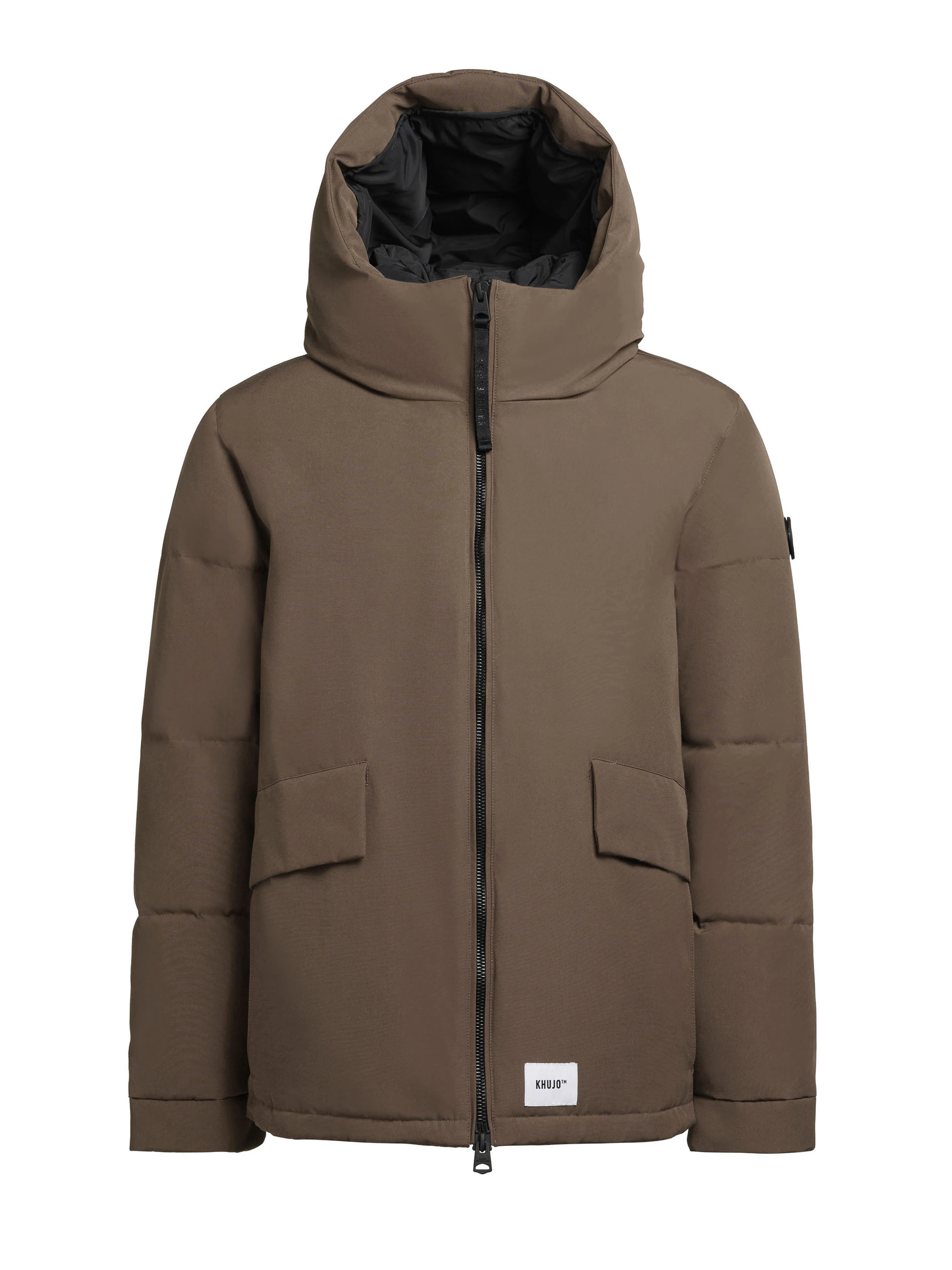 khujo Anorak "JACKE GERO", mit Kapuze günstig online kaufen