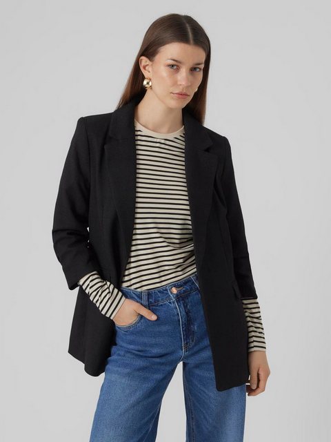 Vero Moda Longblazer VMFRIDA LS REGULAR BLAZER NOOS günstig online kaufen