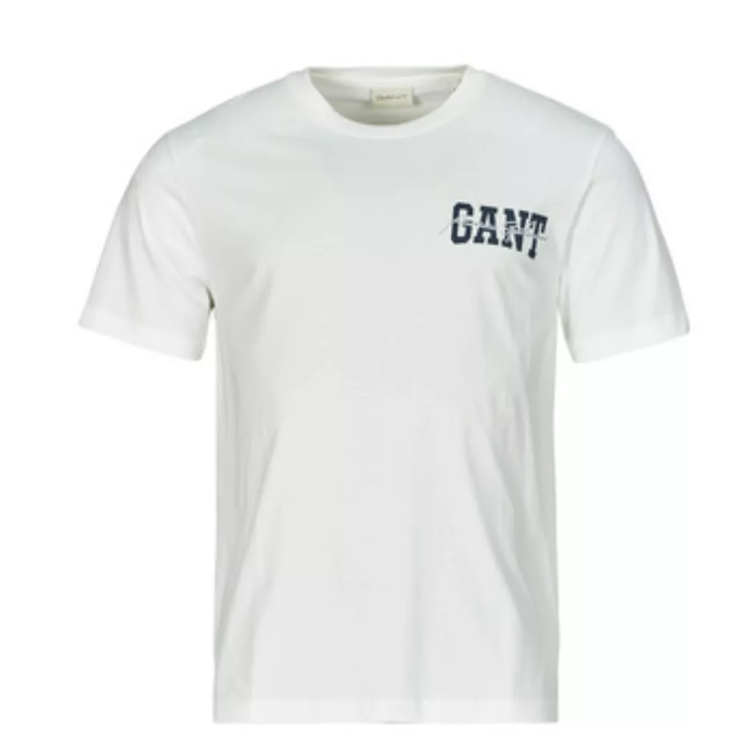 Gant  T-Shirt ARCH SCRIPT SS T-SHIRT günstig online kaufen