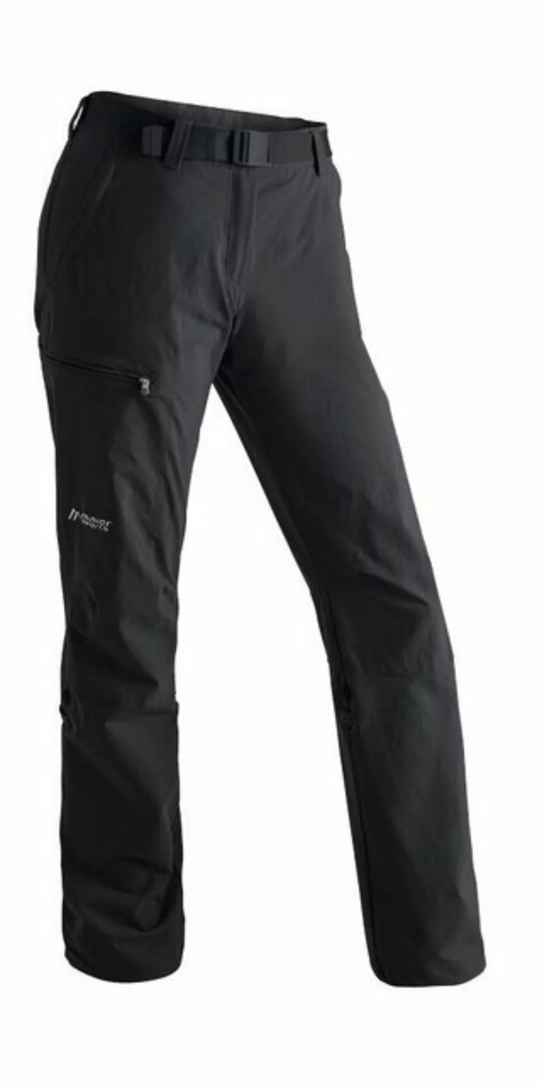 Maier Sports Trekkinghose Lulaka Pant black günstig online kaufen