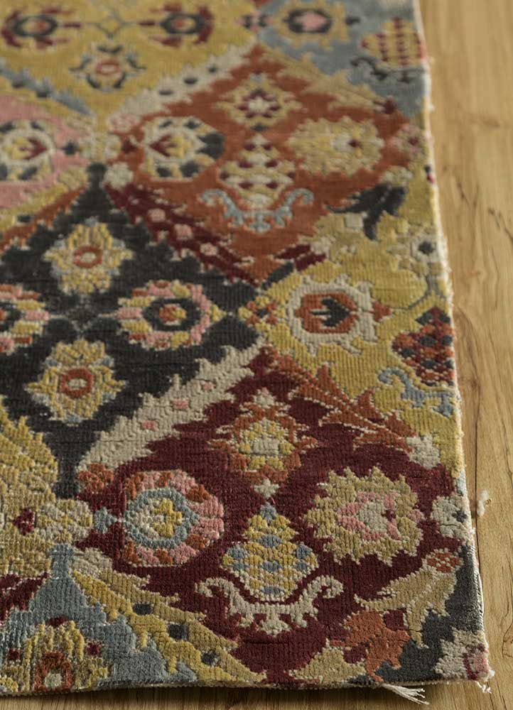 morgenland Designteppich »Kylen - Designer Teppich«, quadratisch, Sehr weic günstig online kaufen