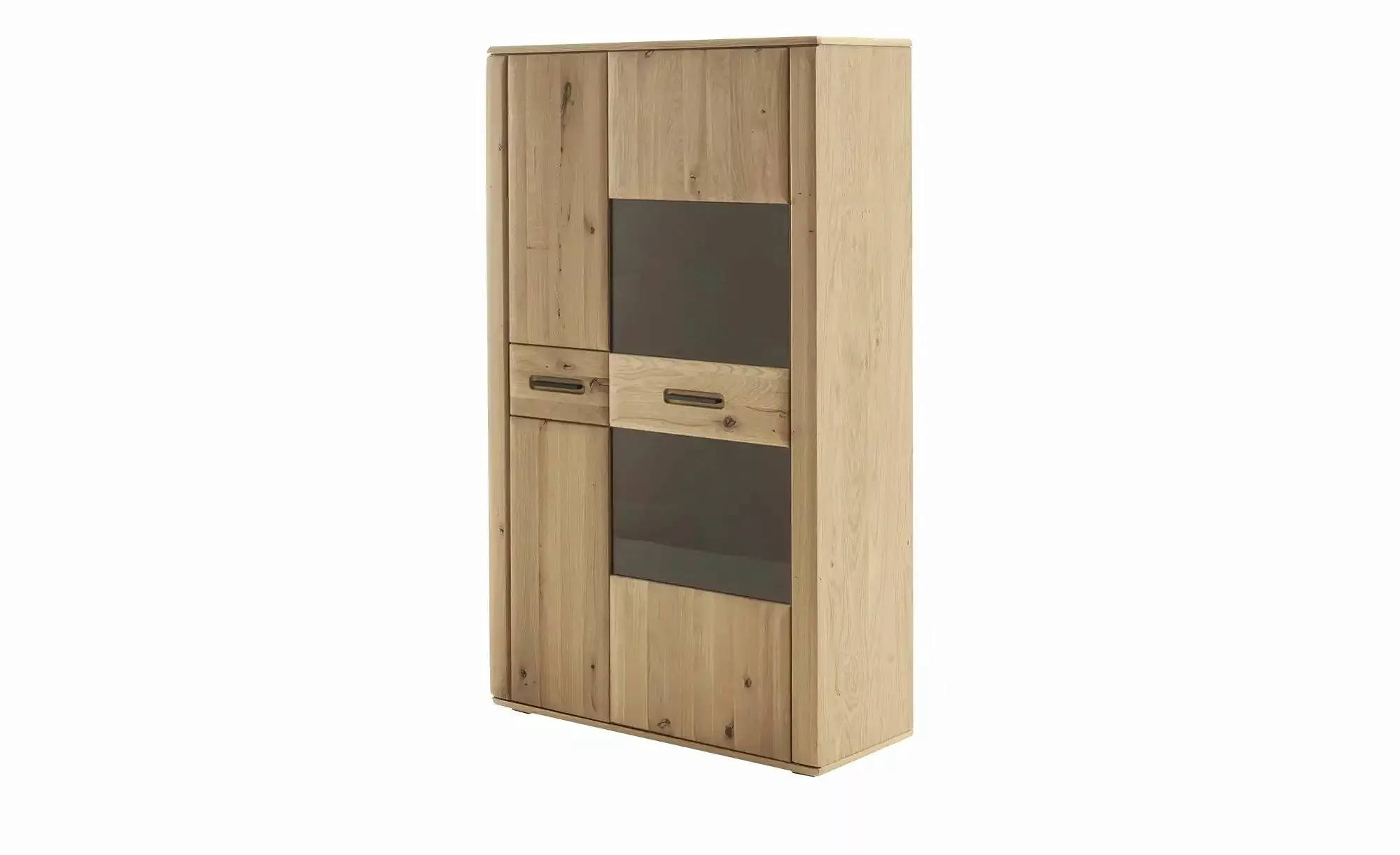 Woodford Highboard  Alesio ¦ holzfarben ¦ Maße (cm): B: 94 H: 157 T: 37 Kom günstig online kaufen