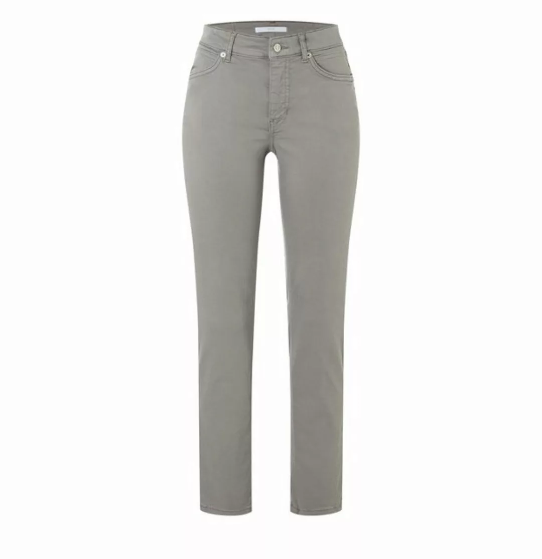 7/8-Hose Modell Chino turn up Mac blau günstig online kaufen