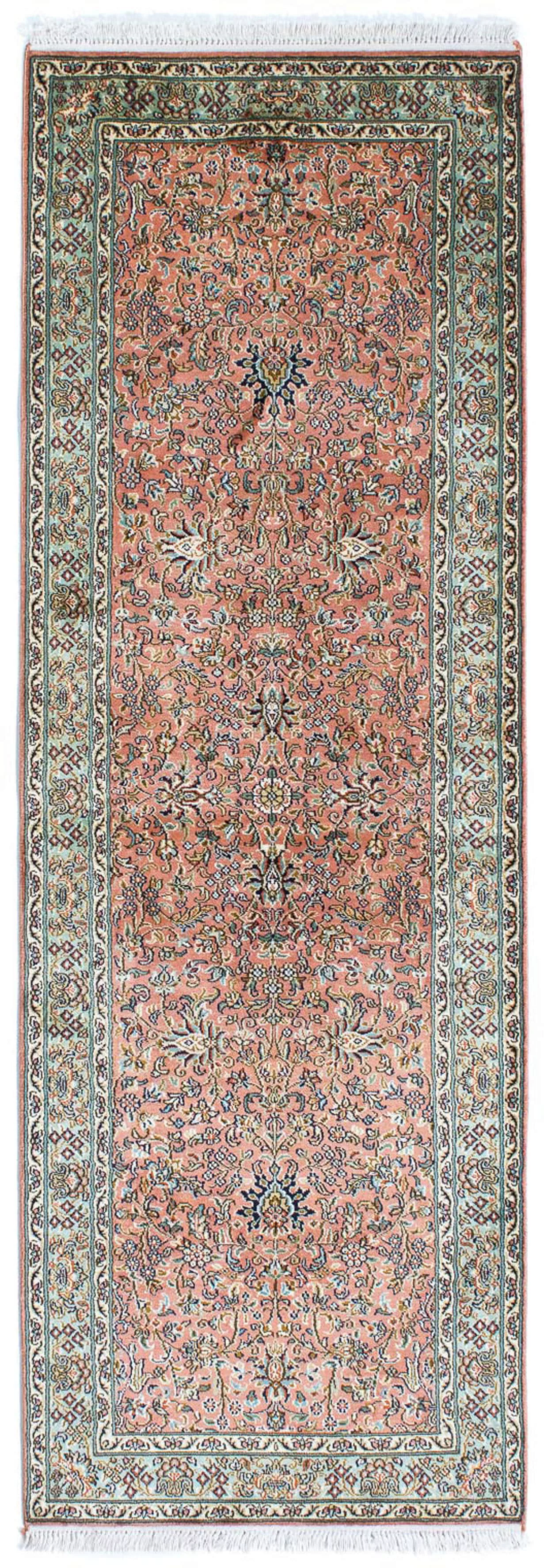 morgenland Orientteppich »Perser - Classic - 188 x 65 cm - hellrot«, rechte günstig online kaufen