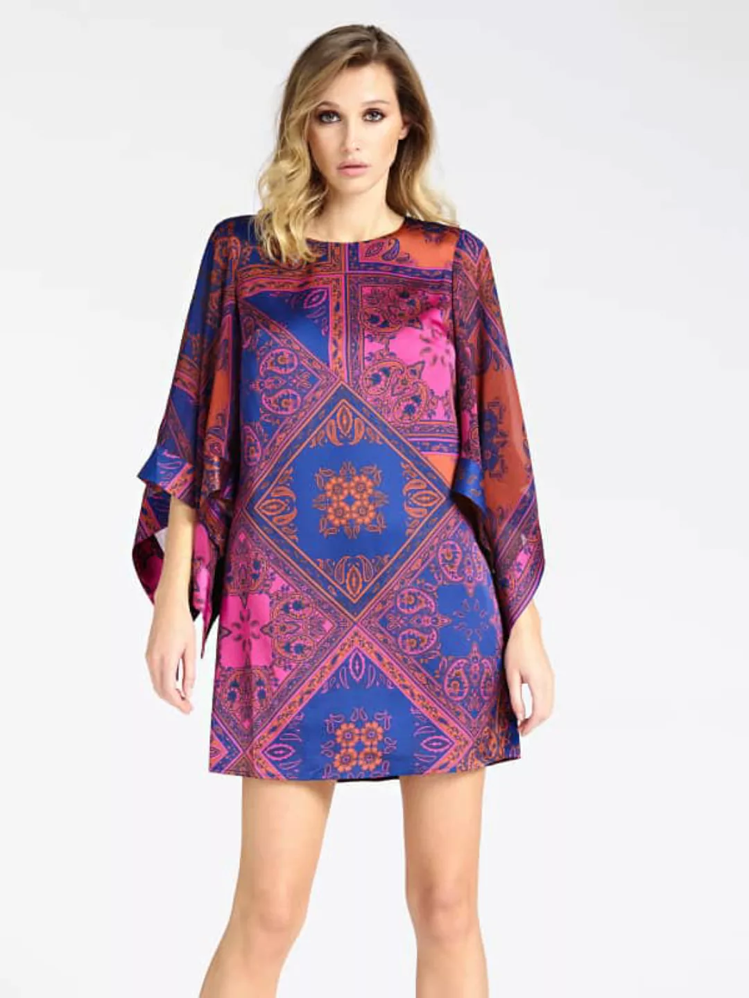 Kleid Marciano Paisley-Print günstig online kaufen