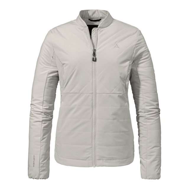 Schöffel Trekkingjacke Insulation Jacket Bozen L WHISPER WHITE günstig online kaufen