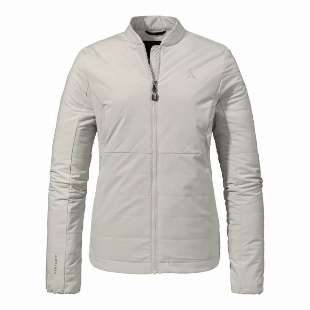Schöffel Trekkingjacke Insulation Jacket Bozen L WHISPER WHITE günstig online kaufen