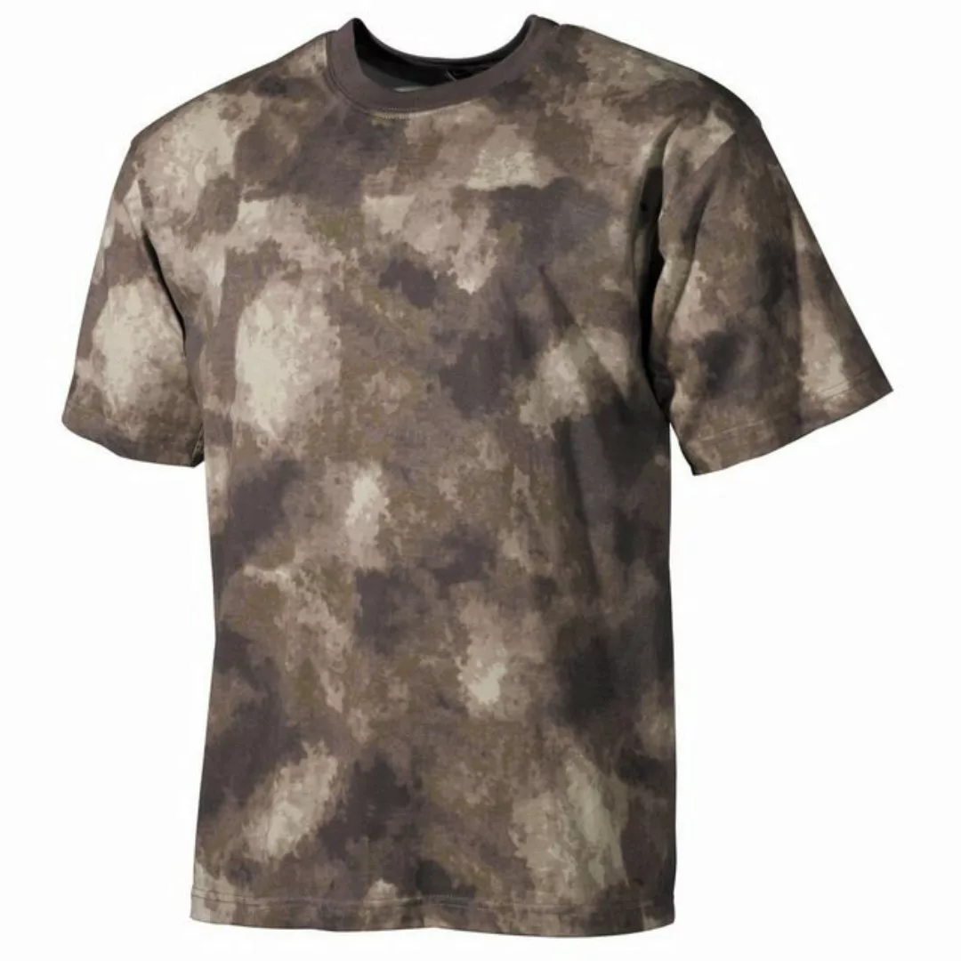 MFH T-Shirt Outdoor T-Shirt, halbarm, HDT-camo, 170 g/m² S günstig online kaufen