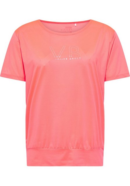 Venice Beach Rundhalsshirt T-Shirt CL Louna (1-tlg) günstig online kaufen