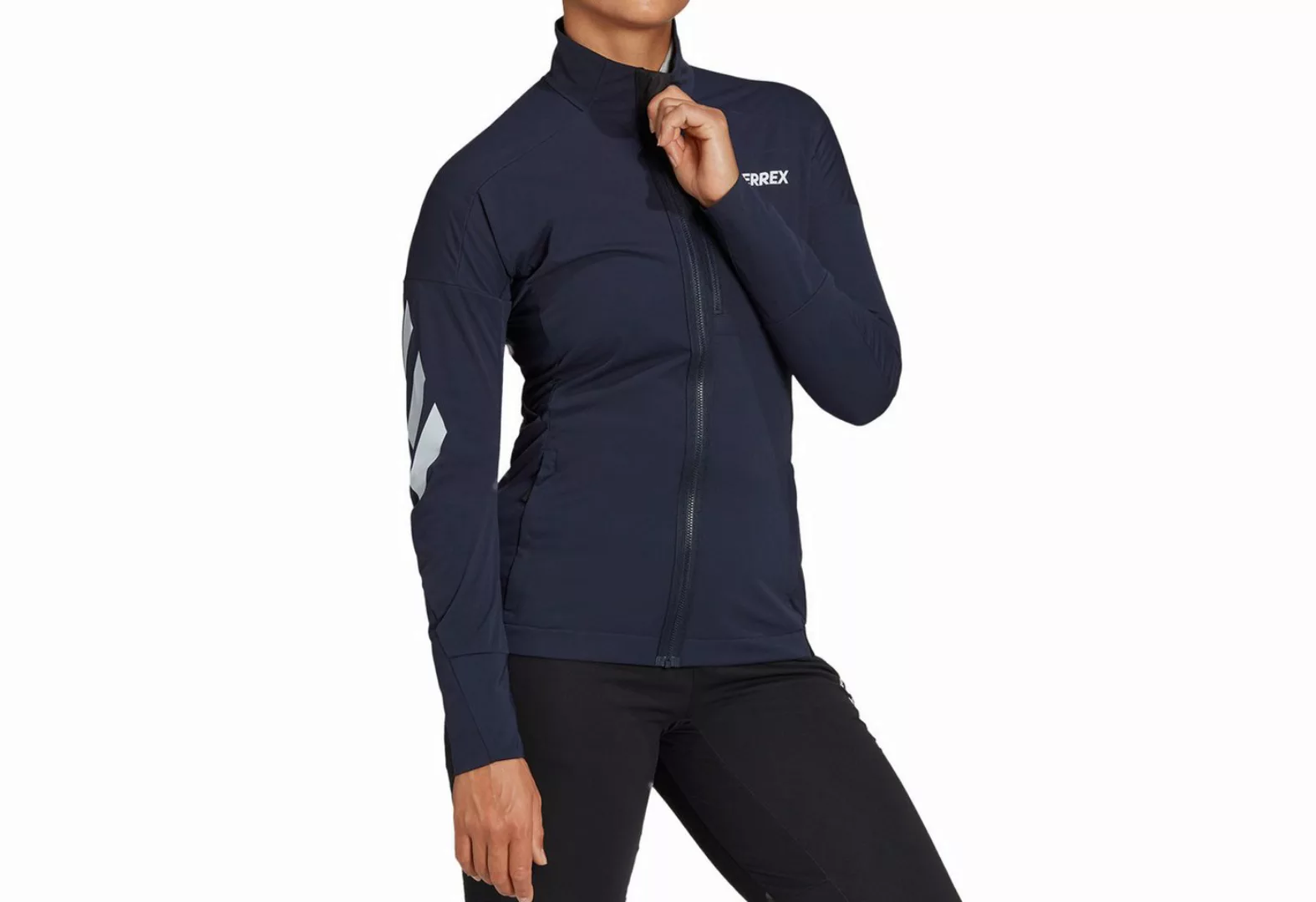 adidas Performance Laufjacke AGRAVIC XC SOFTSHELL JACKET Lady GV1360 auf la günstig online kaufen