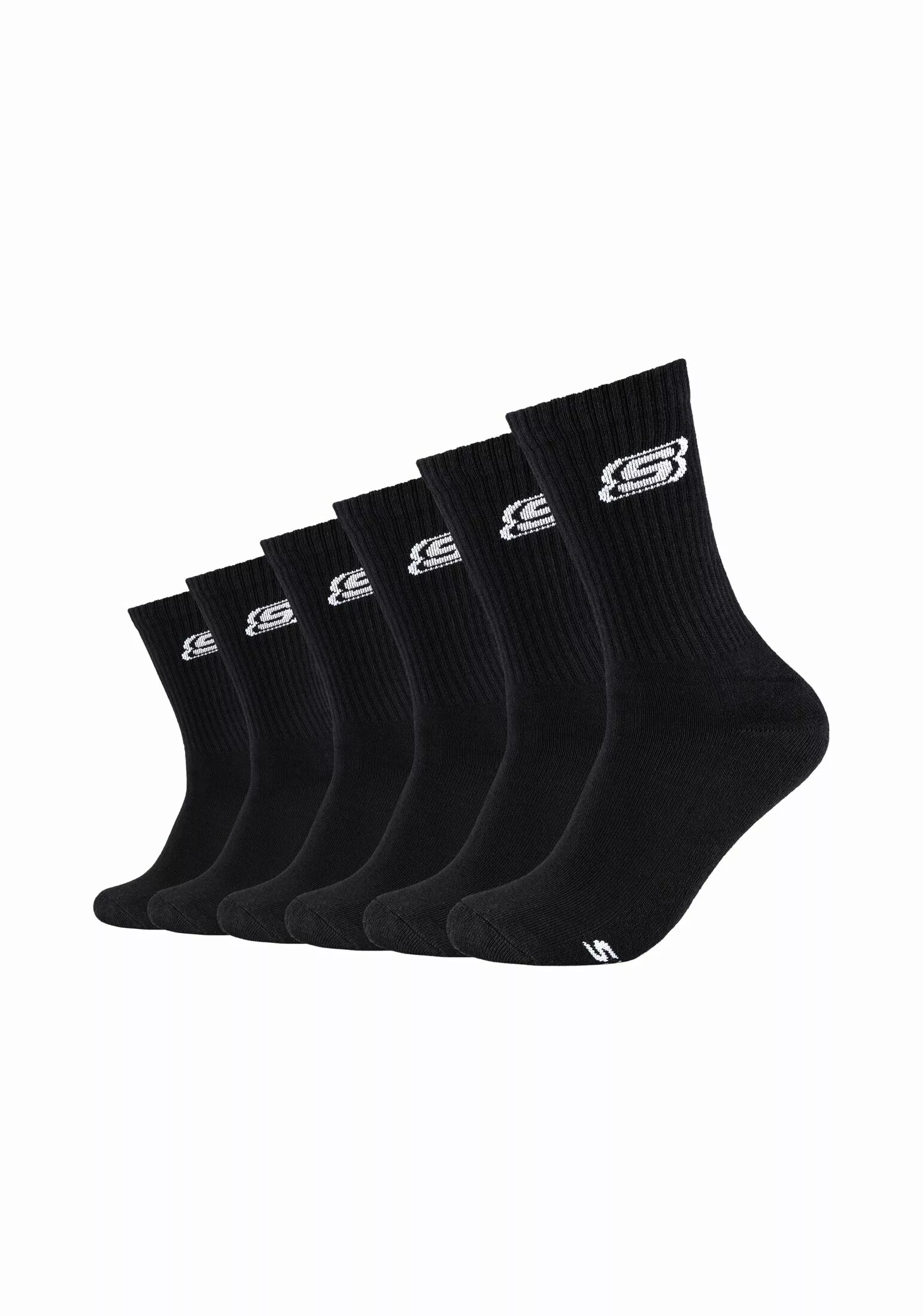 Skechers Socken "Tennissocken 6er Pack" günstig online kaufen