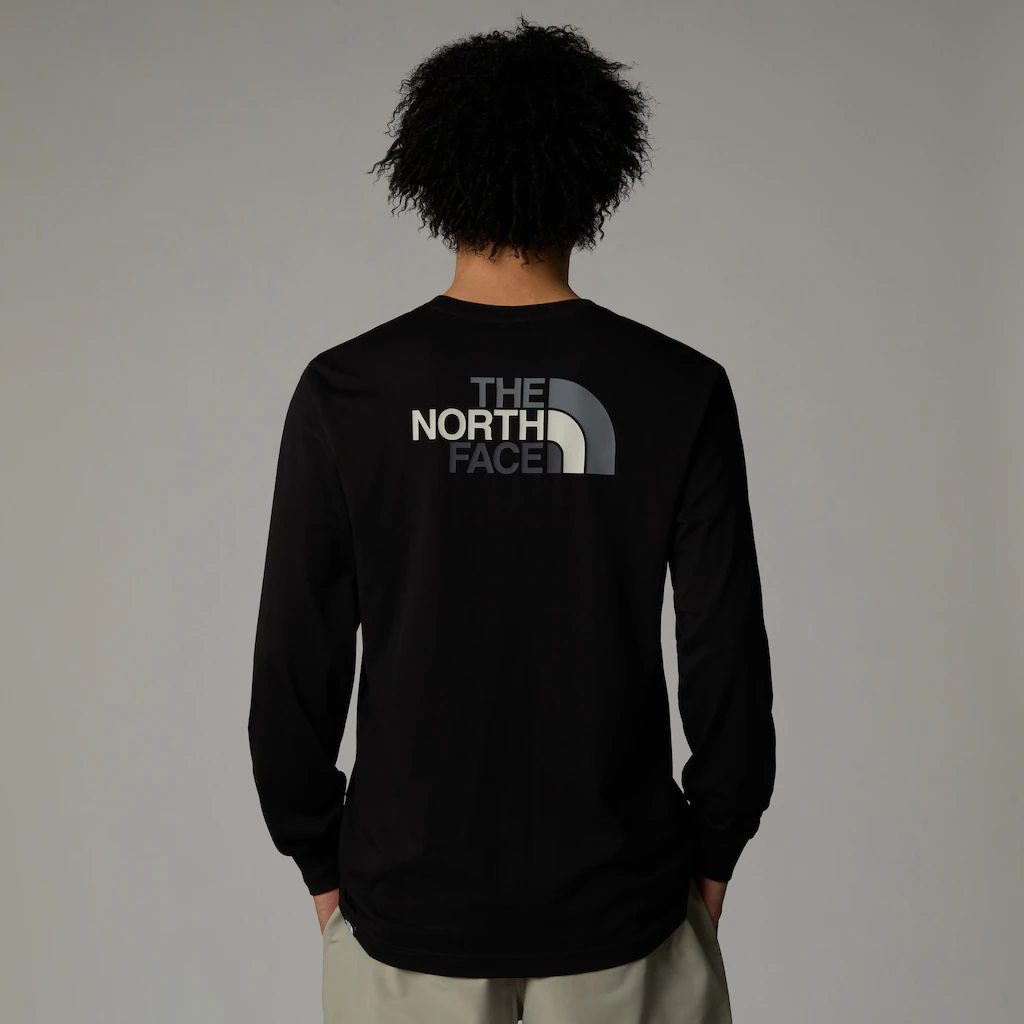 The North Face Langarmshirt günstig online kaufen