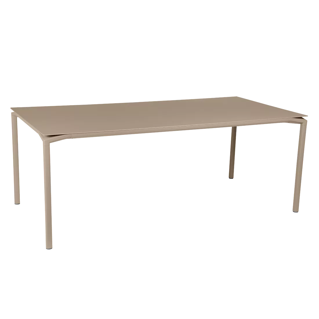 Calvi Tisch 195x95 Muskat günstig online kaufen