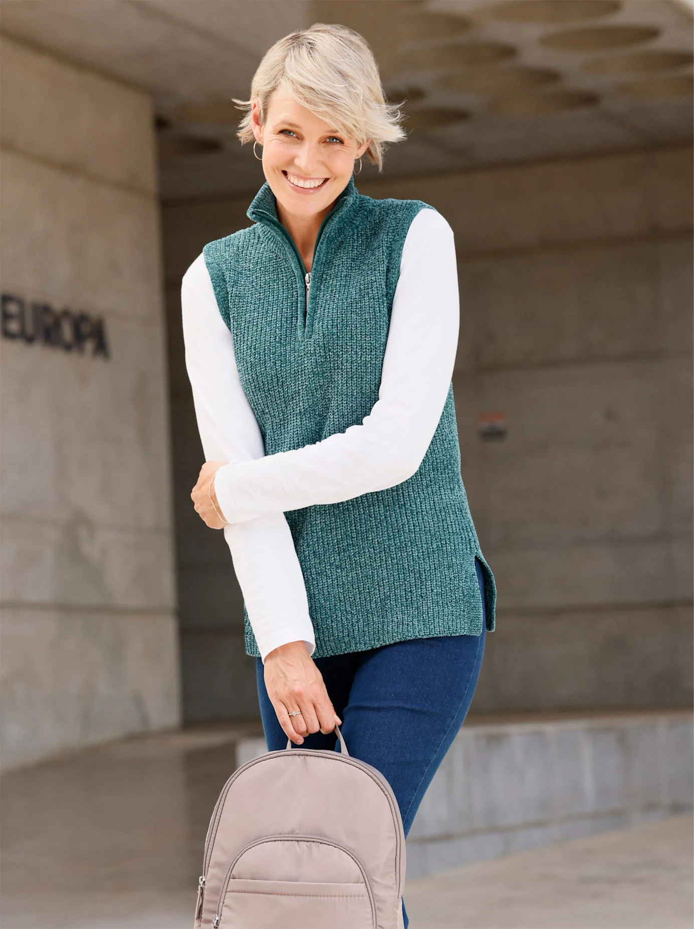 Classic Basics Pullunder "Pullunder" günstig online kaufen