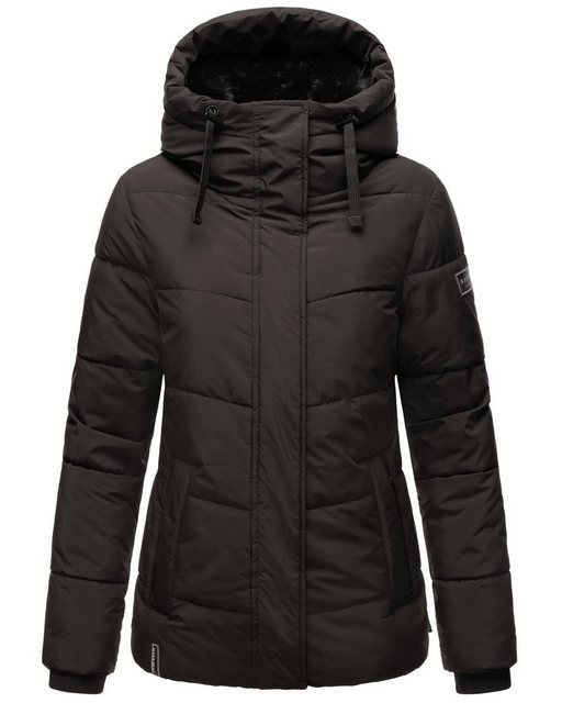 Navahoo Steppjacke "Sag ja XIV", mit Kapuze, Warme gesteppte Winterjacke mi günstig online kaufen