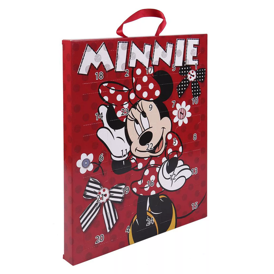 Adventskalender Minnie Mouse 26 Stücke günstig online kaufen