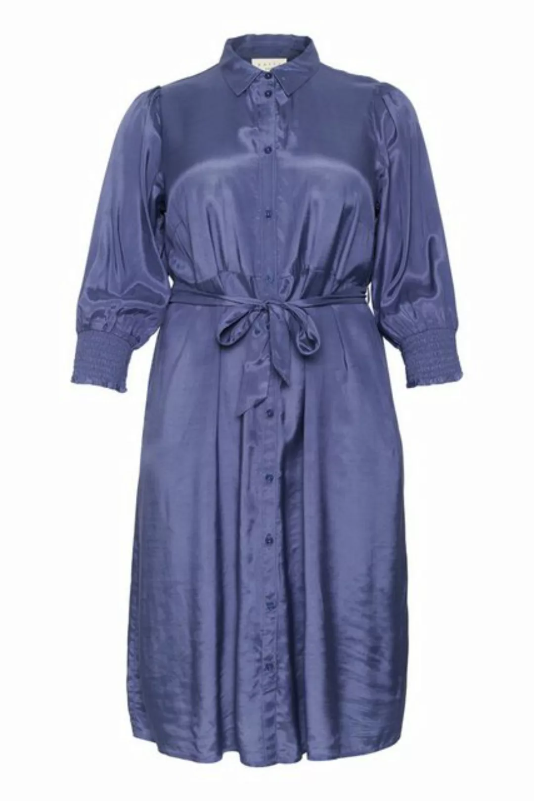 KAFFE Curve Jerseykleid Kleid KCemina Große Größen günstig online kaufen