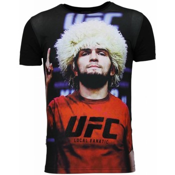 Local Fanatic  T-Shirt UFC Campion Khabib Nurmagomedov günstig online kaufen