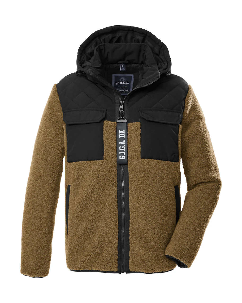 G.I.G.A. DX by killtec Funktionsjacke "GW 130 MN JCKT", Wasserabweisende Hy günstig online kaufen