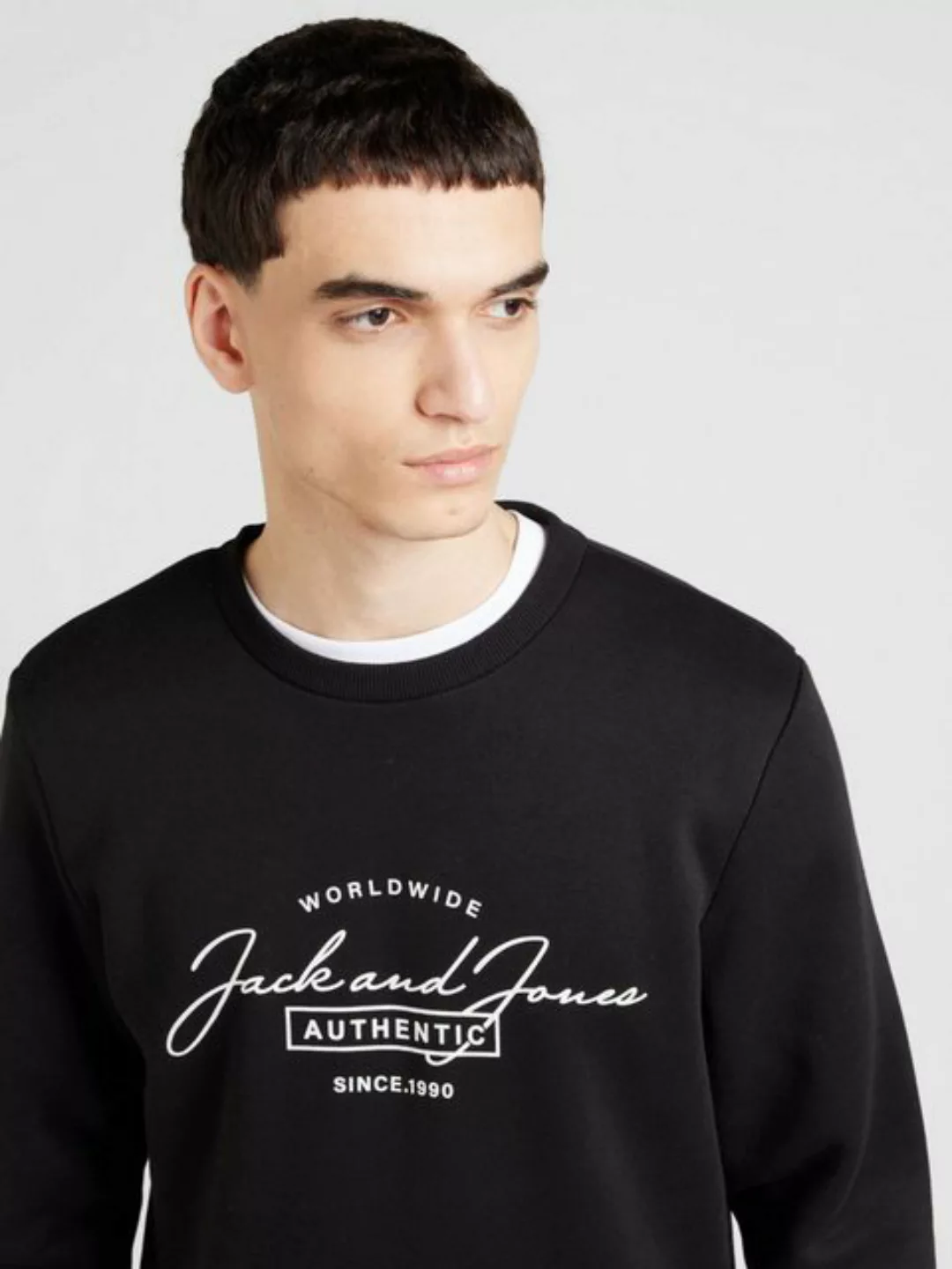 Jack & Jones Sweatshirt JJFerris (2-tlg) günstig online kaufen