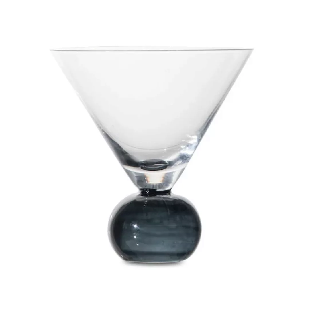 Spice Wasserglas Black-clear günstig online kaufen