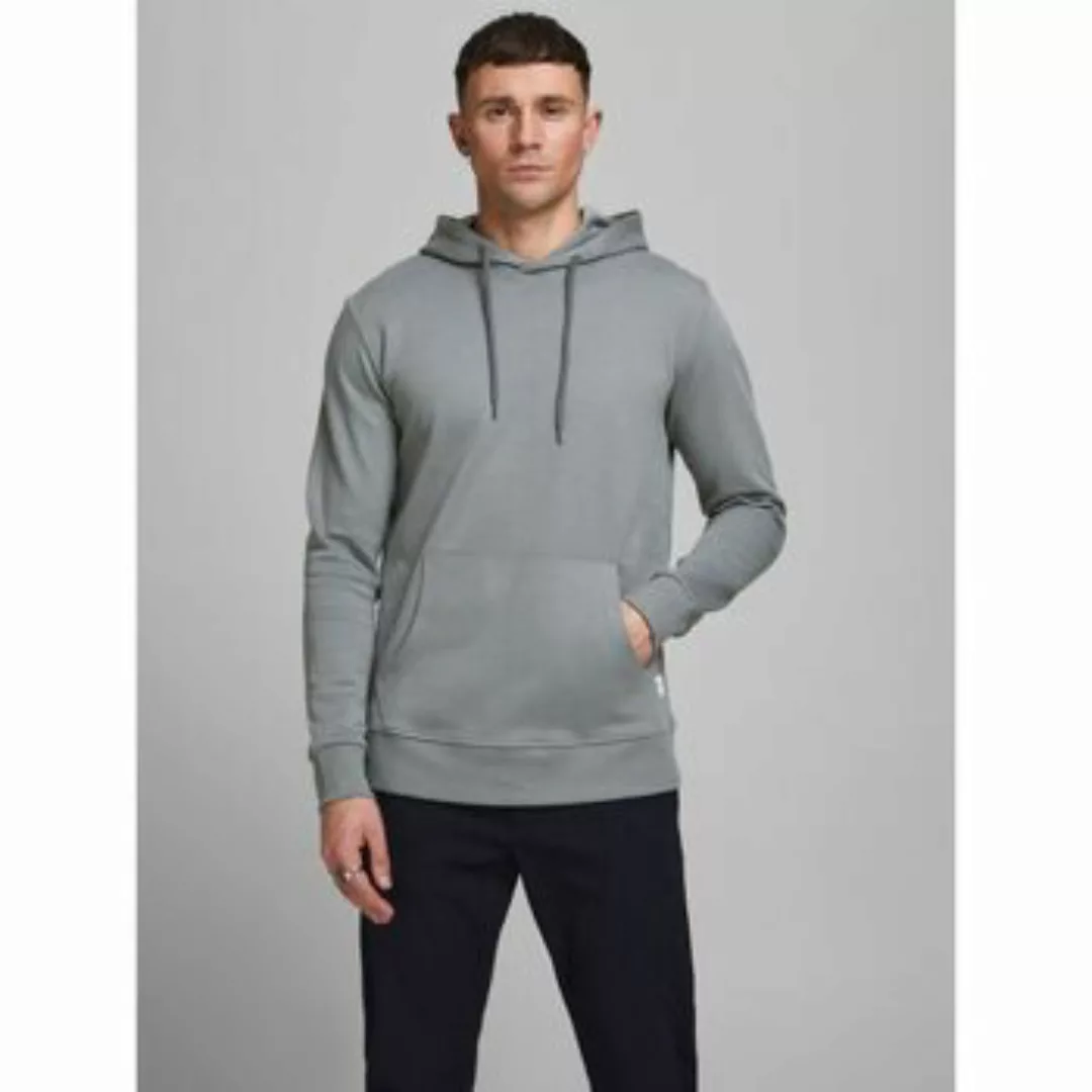 Jack & Jones  Sweatshirt 12182537 BASIC SWEAT HOOD-SEDONA SAGE günstig online kaufen