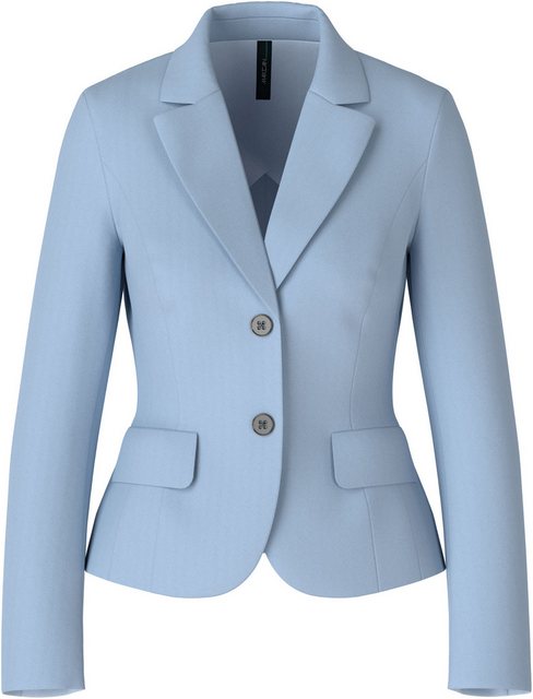 Marc Cain Kurzblazer "Collection Essential" Premium Damenmode Leichter Blaz günstig online kaufen