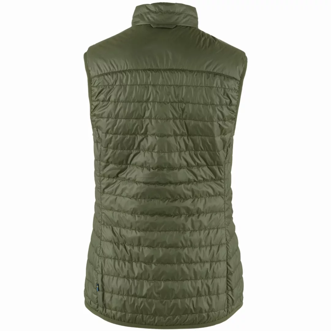 Fjaellraeven Abisko Padded Vest Laurel Green günstig online kaufen