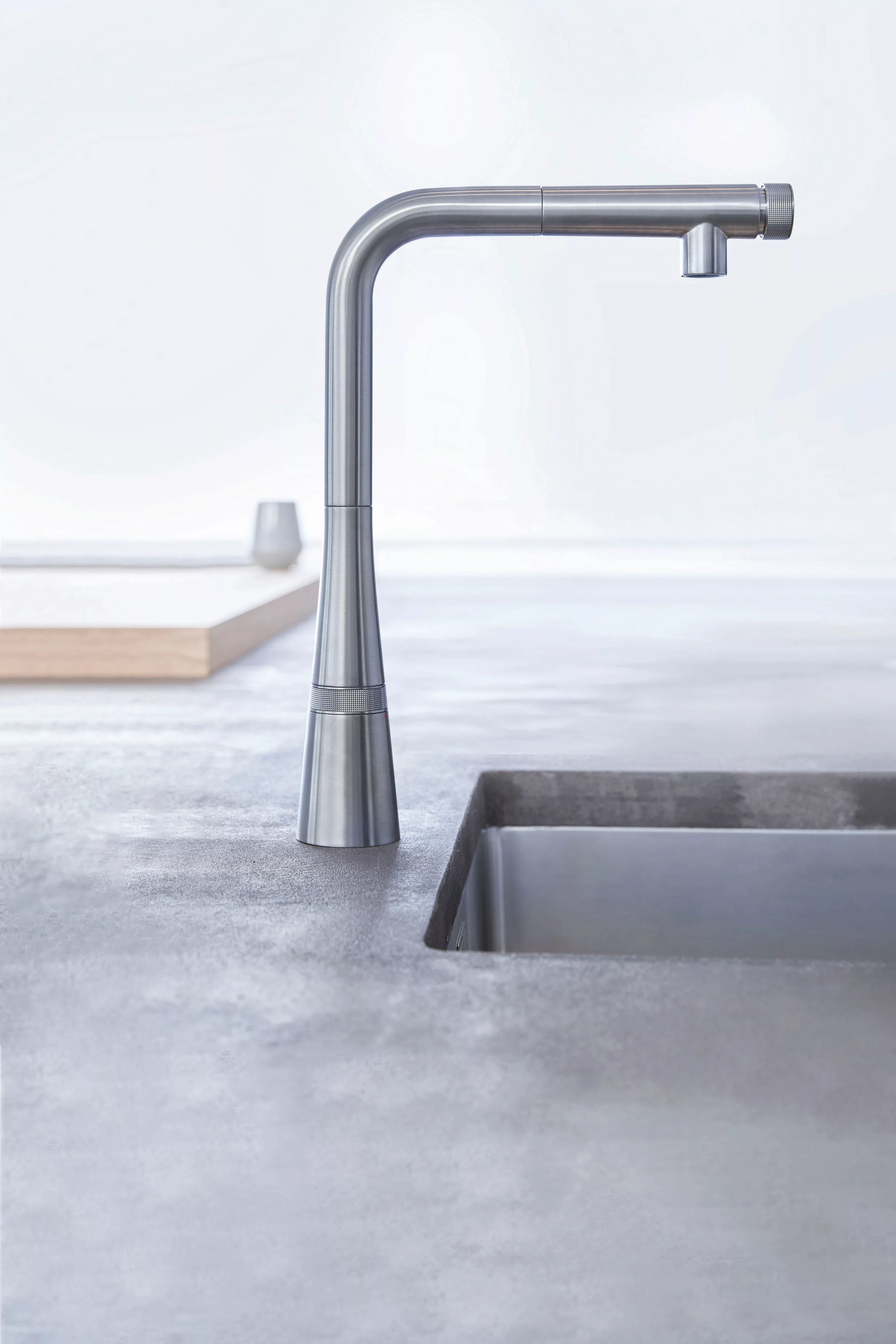 Grohe Spültischarmatur »Zedra SmartControl« günstig online kaufen