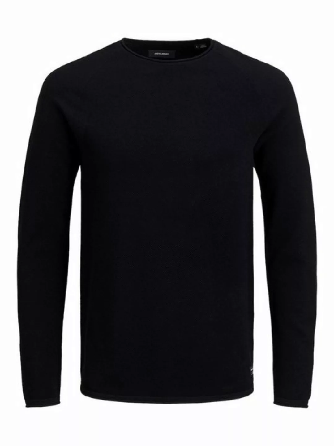 Jack & Jones Rundhalspullover JJEHILL (1-tlg) günstig online kaufen