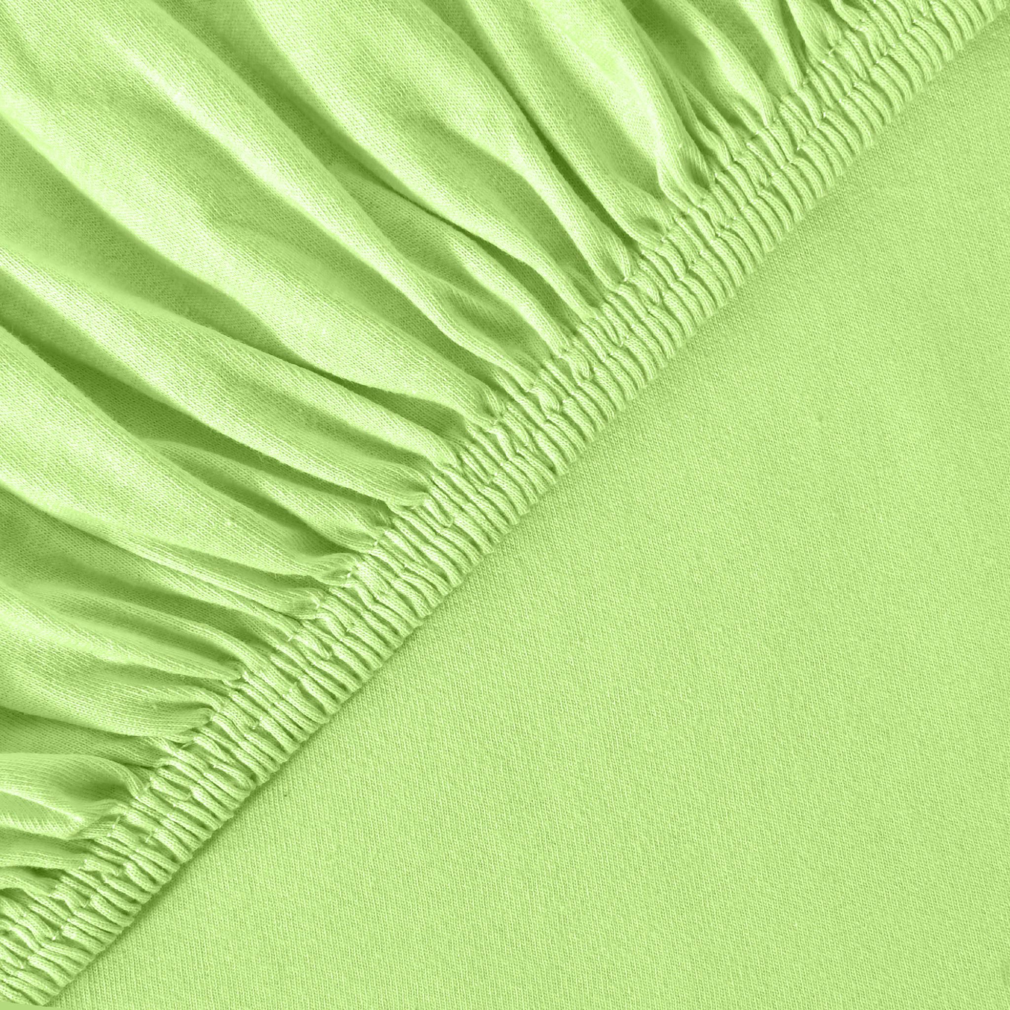 leevitex® Spannbettlaken Spannbettlaken Boxspringbett & Wasserbett günstig online kaufen
