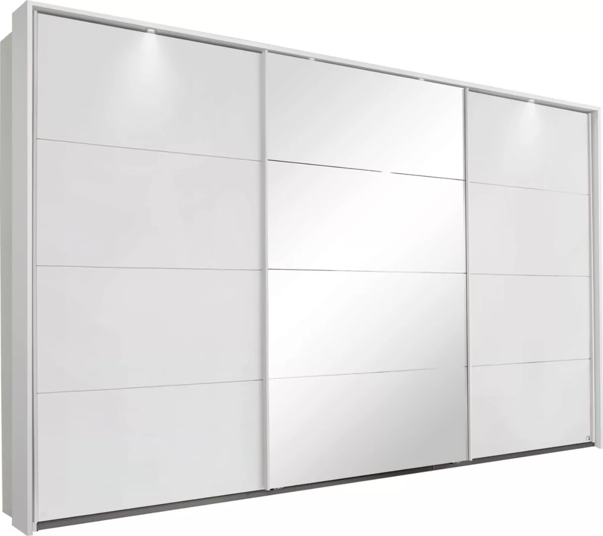 rauch Schwebetürenschrank "Kleiderschrank Schrank Garderobe Schlafzimmersch günstig online kaufen