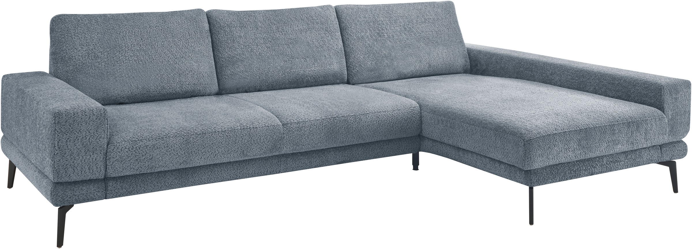 set one by Musterring Ecksofa »SO 3600 optimaler Sitzkomfort in Federkern o günstig online kaufen