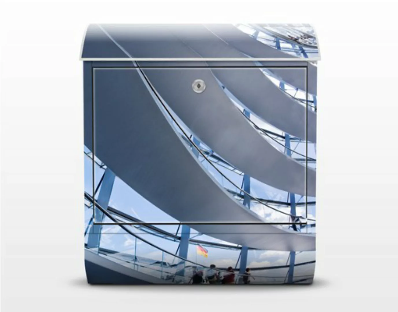 Briefkasten Architektur & Skylines Im Berliner Reichstag günstig online kaufen