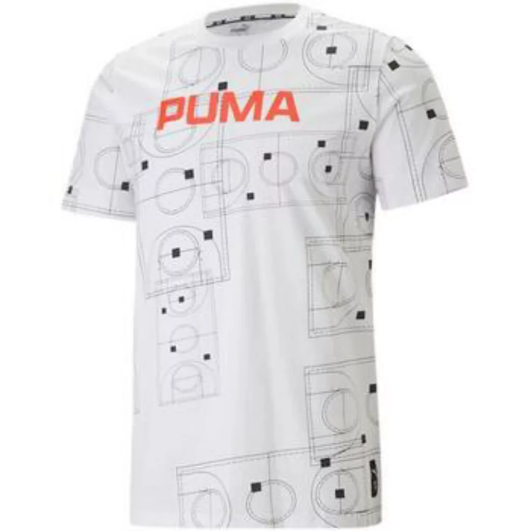 Puma  T-Shirt T-shirt Uomo  538588_clear_out_tee_puma günstig online kaufen
