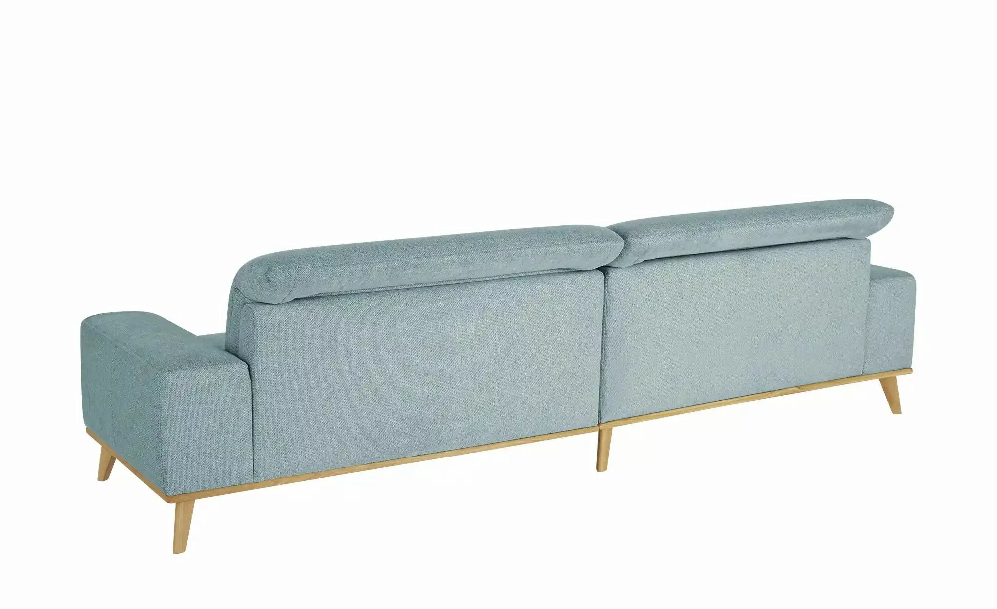 Ecksofa  Fred ¦ blau Polstermöbel > Sofas > Ecksofas - Höffner günstig online kaufen