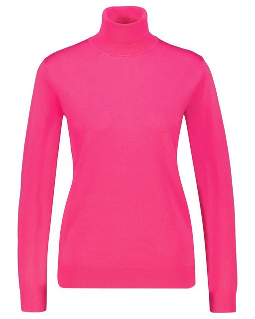 Kate Storm Strickpullover Damen Rollkragenpullover aus Viskosemix (1-tlg) günstig online kaufen