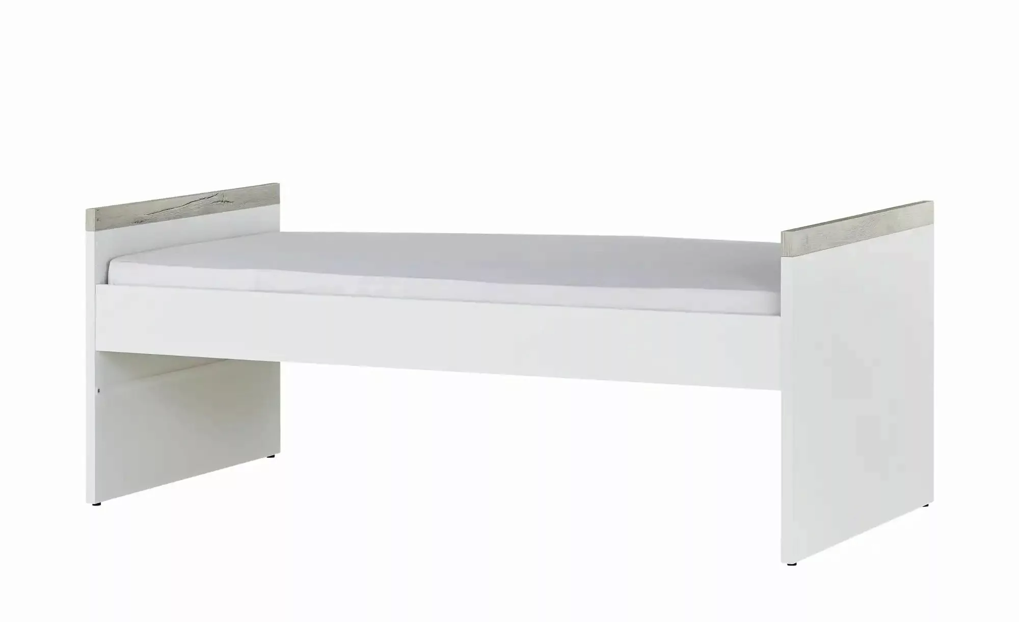 PAIDI Kojenbett  Kira ¦ weiß ¦ Maße (cm): B: 206,1 H: 95,7 T: 80.8 Betten > günstig online kaufen