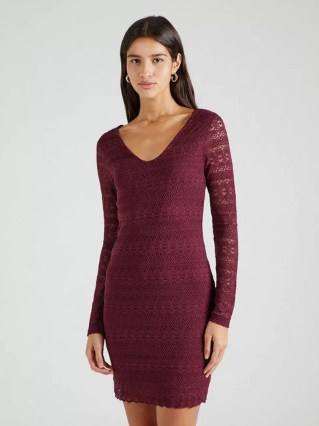 Vero Moda Cocktailkleid VMZoe (1-tlg) Spitze günstig online kaufen