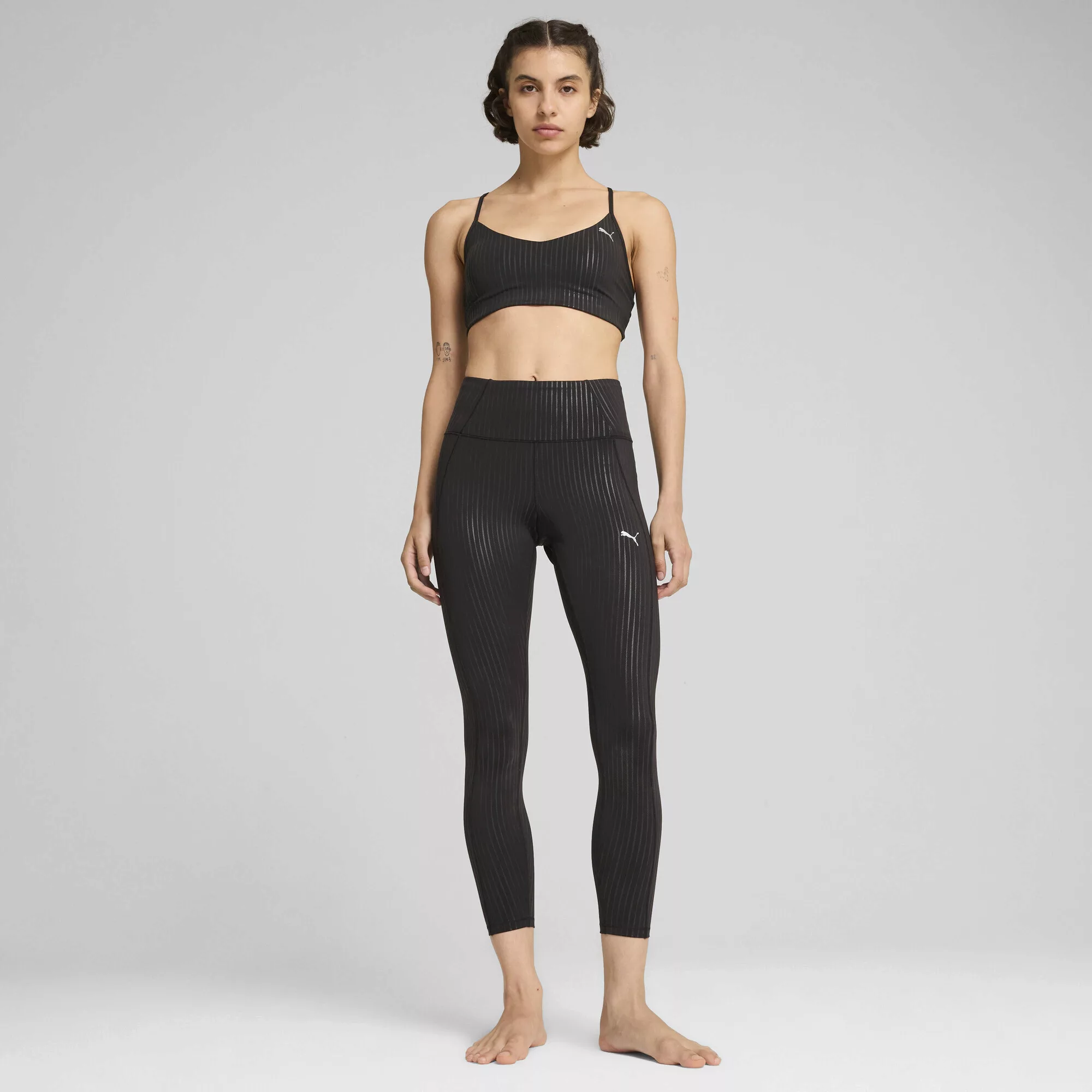 PUMA Yogaleggings "ULTRABARE Hochgeschnittene 7/8-Leggings Damen" günstig online kaufen