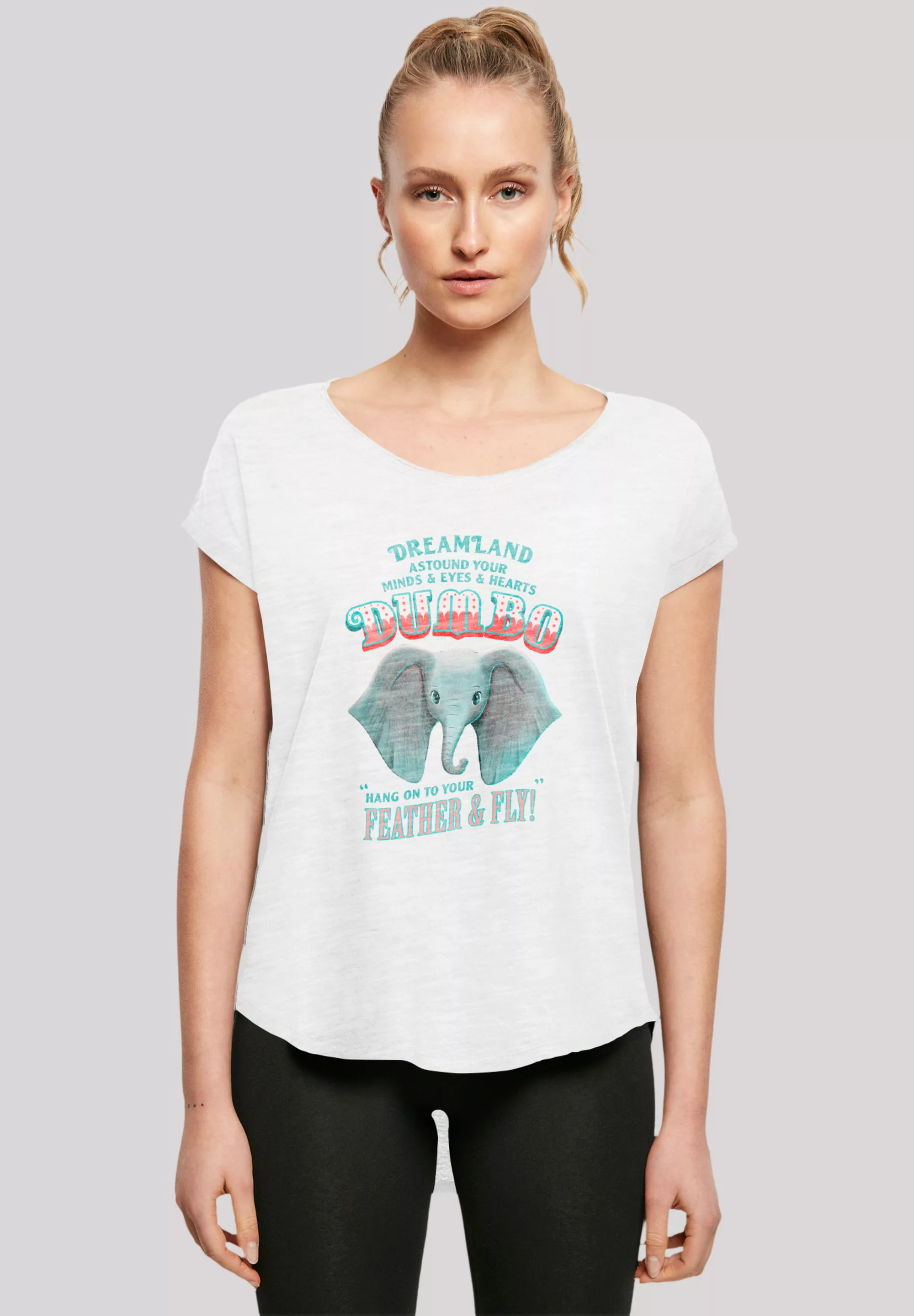 F4NT4STIC T-Shirt "Disney Dumbo Astound Your Mindes", Premium Qualität günstig online kaufen