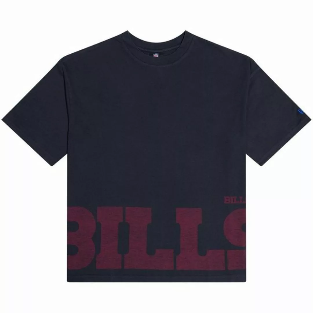New Era Print-Shirt Oversized WASHED Buffalo Bills günstig online kaufen