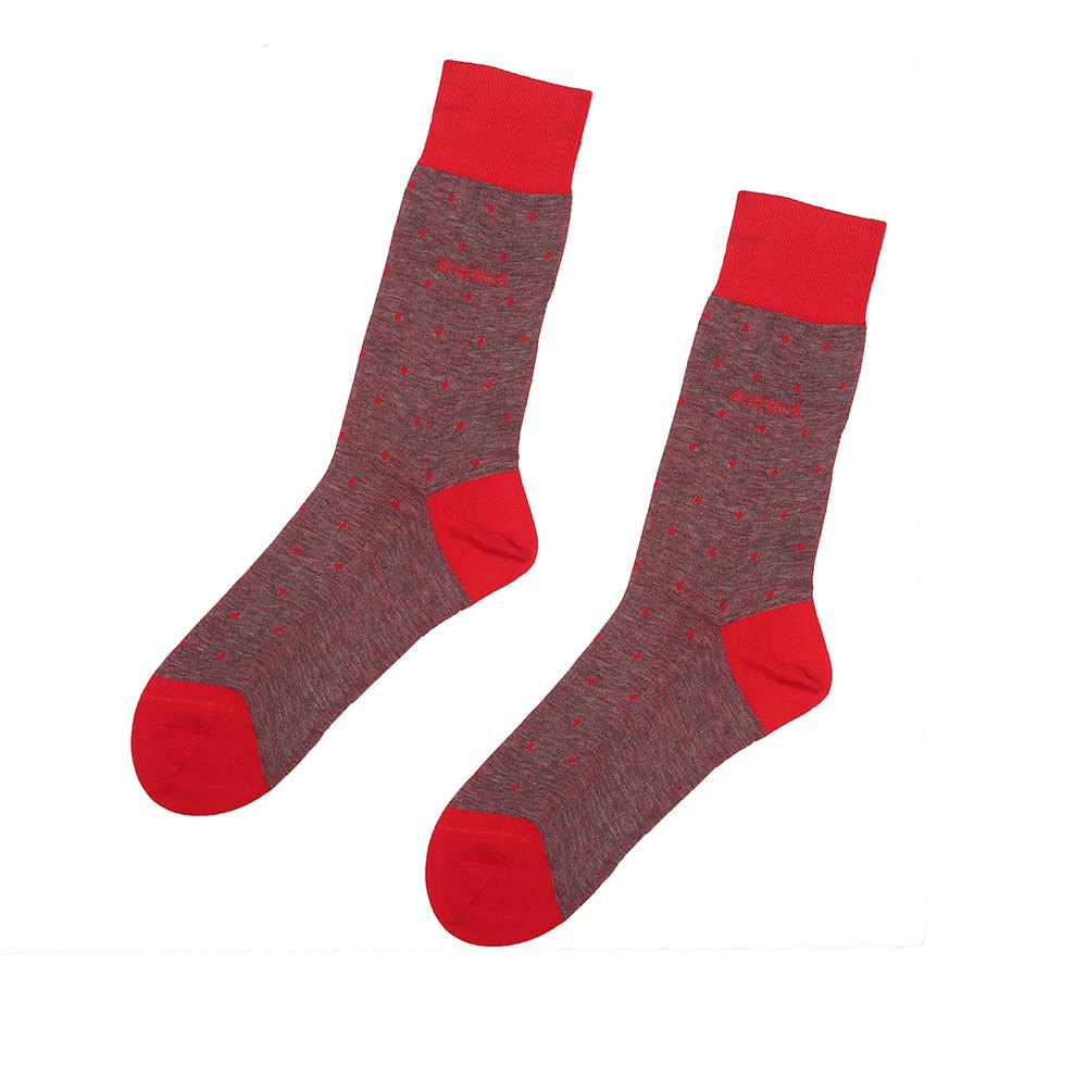 Boss George Rs Dot Socken EU 45-46 Medium Red günstig online kaufen