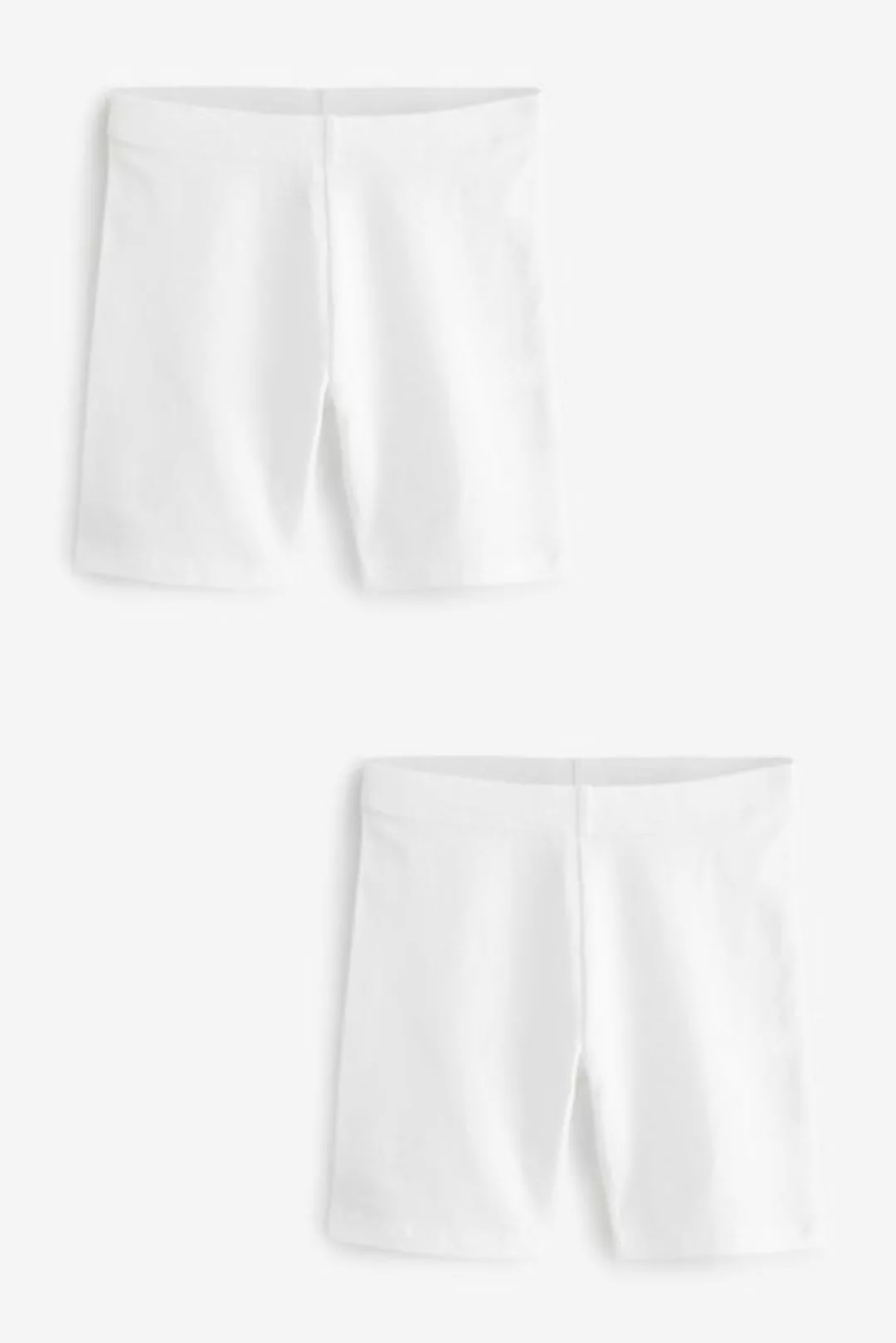 Next Shorts Stretch-Radlershorts, 2er-Pack, längere Länge (2-tlg) günstig online kaufen