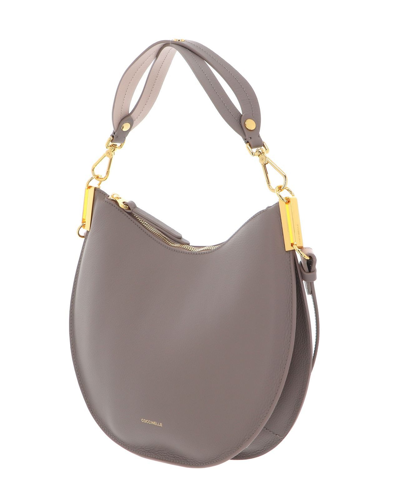 COCCINELLE Schultertasche Sunup, aus echtem Rindsleder günstig online kaufen