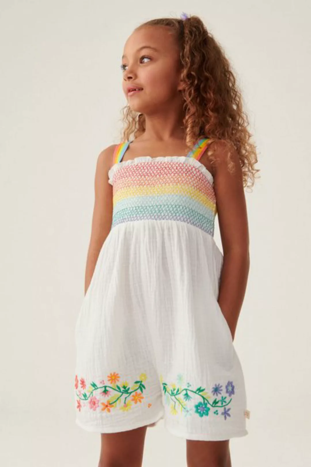 Little Bird by Jools Oliver Playsuit Little Bird by Jools Oliver Regenbogen günstig online kaufen